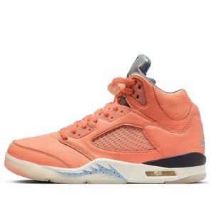 Mens Jordan 5 Retro x DJ Khaled Mid We The Best - Crimson Bliss Sneakers Size 12